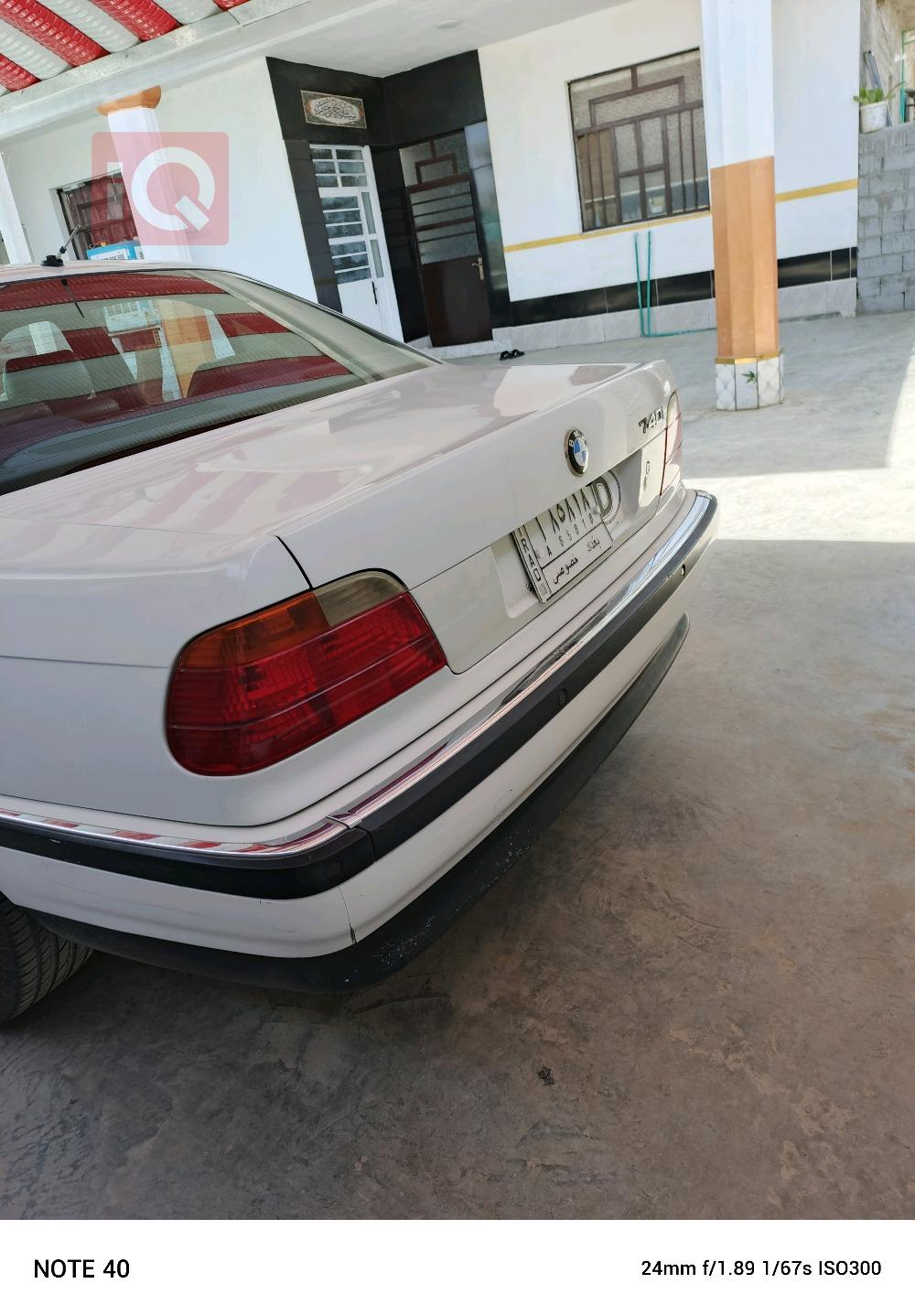 BMW 7-Series